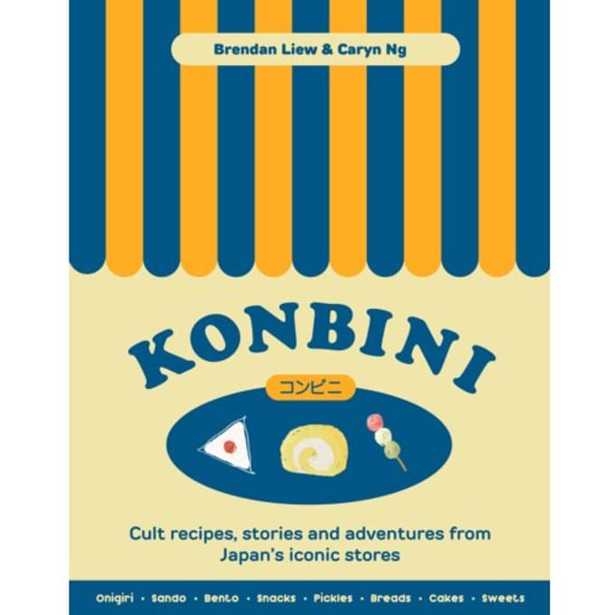 Konbini - Brendan Liew