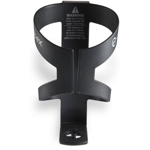 Cybex 2-in-1 Bekerhouder - Kinderwagenaccessoire - Black