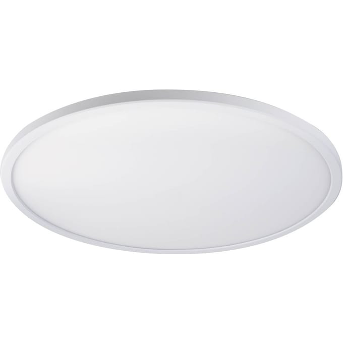 MEGAMAN LED plafondlamp Matter Josie wit, RGBW, IP54, smart