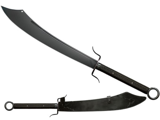 Cold steel maa chinese war sword