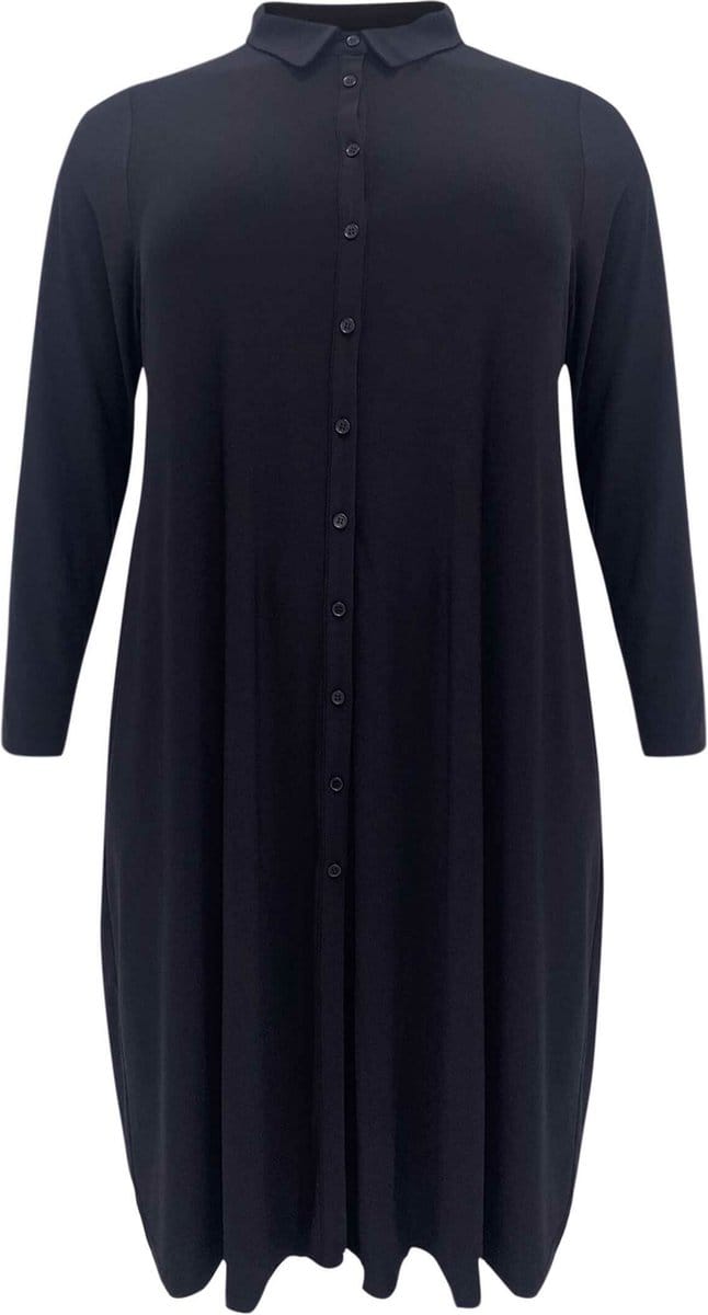 YOEK Dames Blouse met lange mouwen
