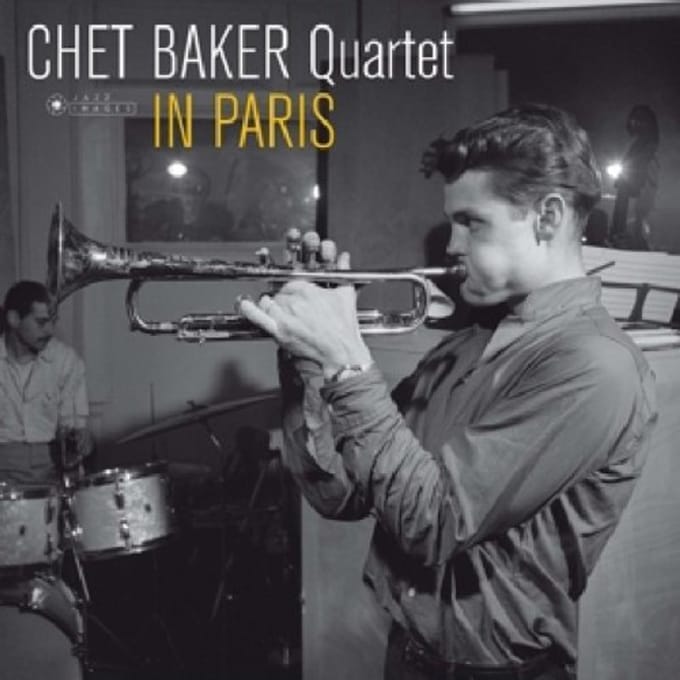 In Paris - Chet Baker Quartet
