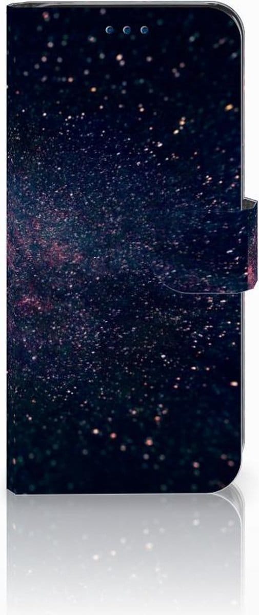 Samsung Galaxy S8 Book Case Stars