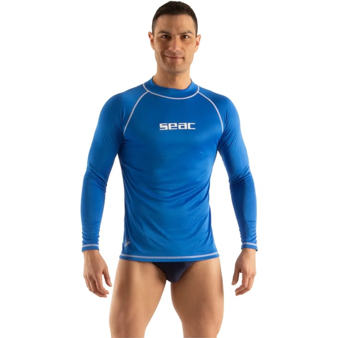Rashguard met lange mouwen Seac T-Sun