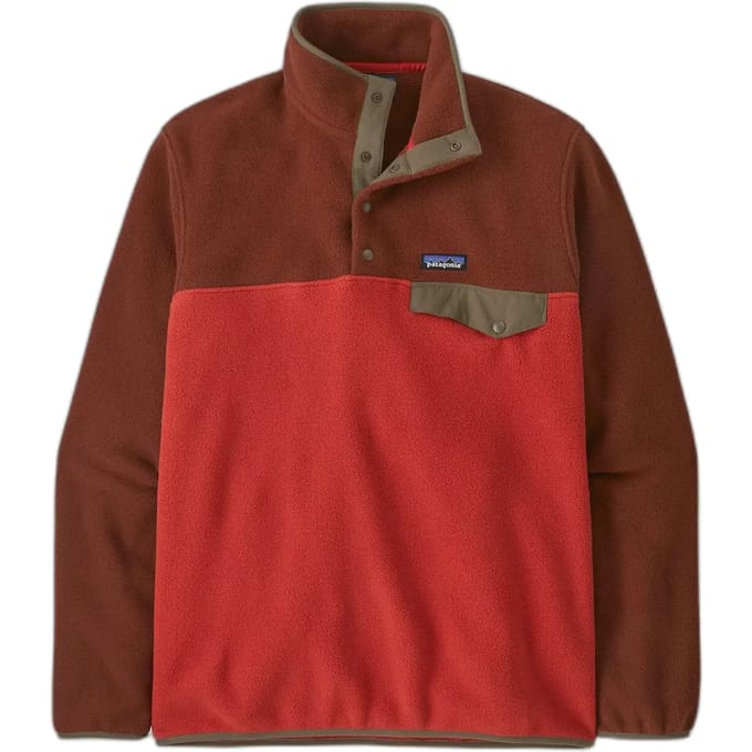 Fleece Patagonia LW Synch Snap-T