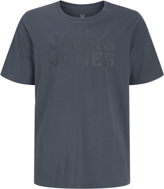 JACK & JONES- JJECORP LOGO TEE SS O-NECK NOOS JNR - Jongens - T-shirt