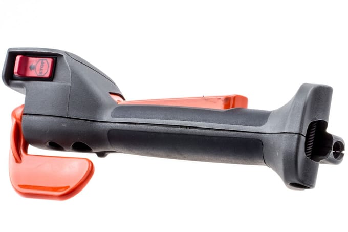 Throttle handle