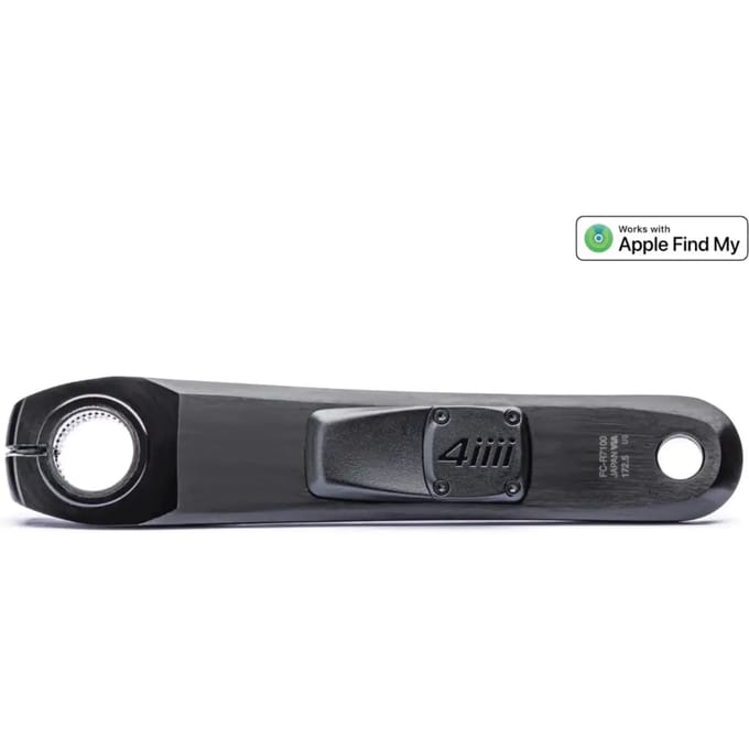 Linker handslinger 4iiii Shimano 105 12V R7100