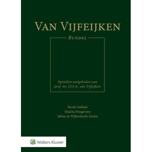 Van Vijfeijkenbundel