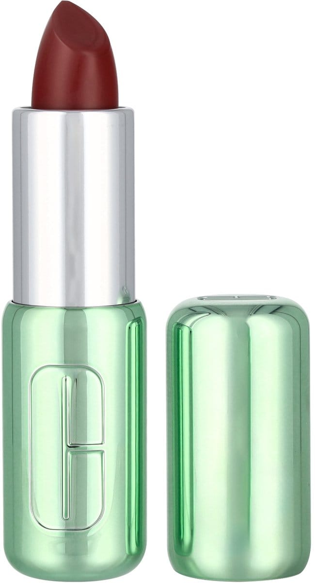 Clinique Pop Longwear Satin Lipstick | 35 - Cola Pop | 3.9gr