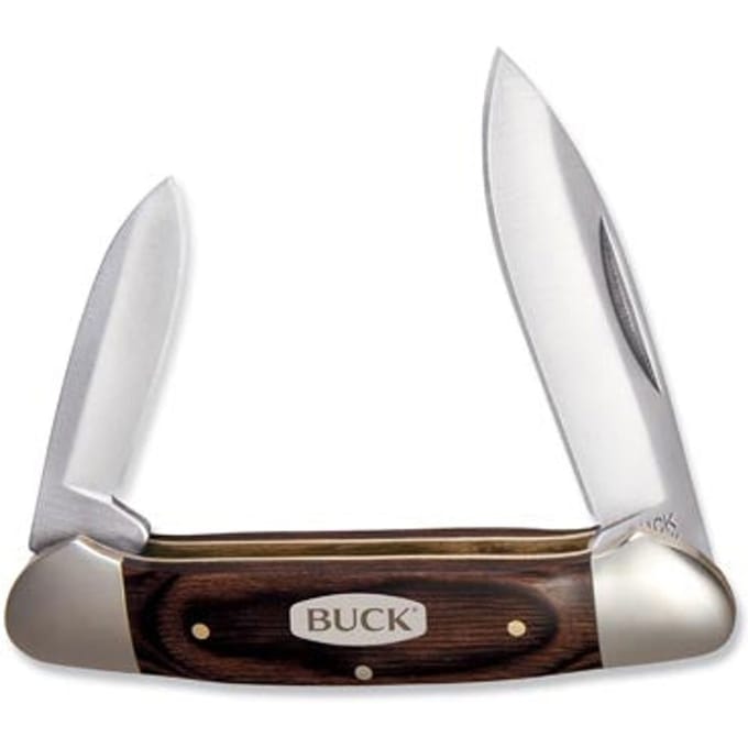 Buck canoe