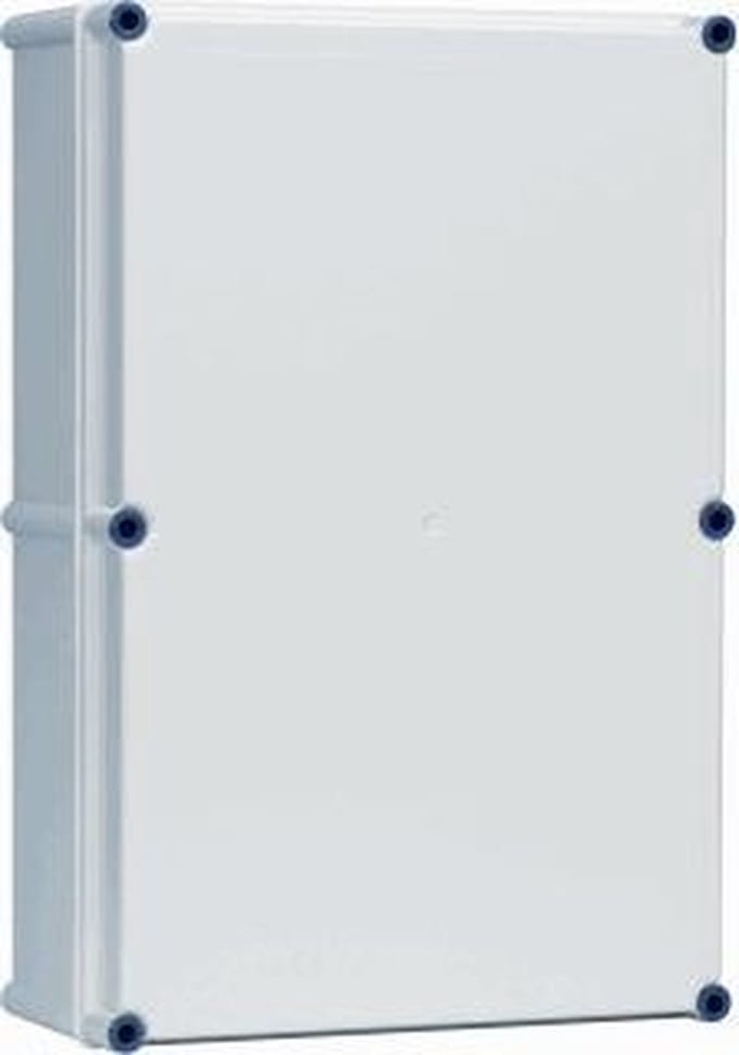 EATON INDUSTRIES Halyester Installatiekast leeg