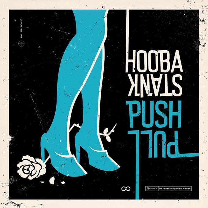 Hoobastank - Push Pull (CD) (Limited Edition)