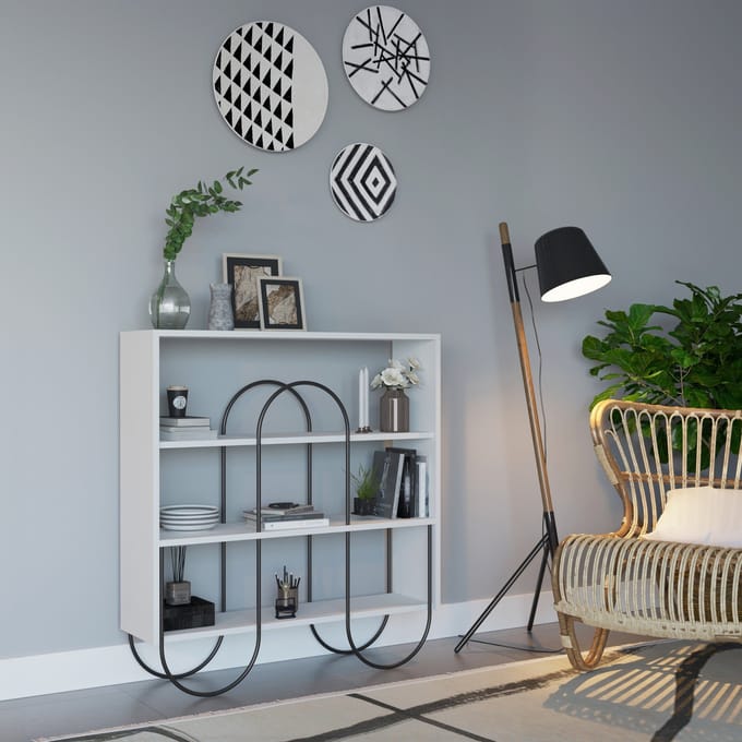 Wandtafel Norfolk | Homitis
