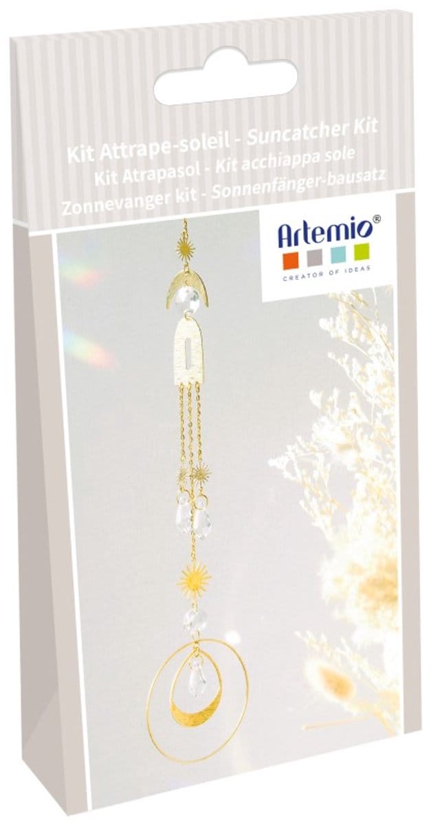 Kit zonnevanger - Artemio