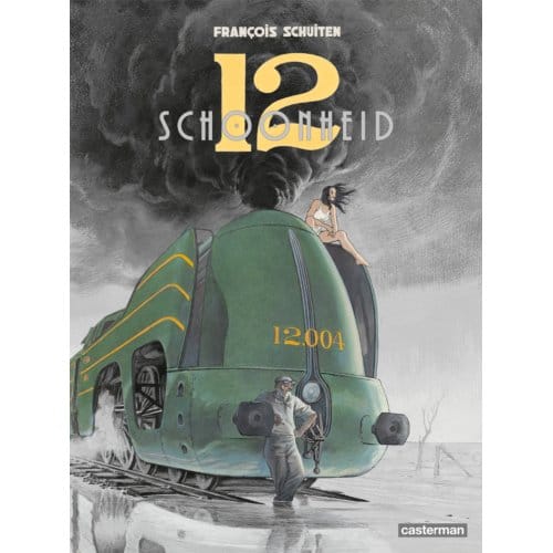Schoonheid - Auteursstrips - Schuiten - François Schuiten