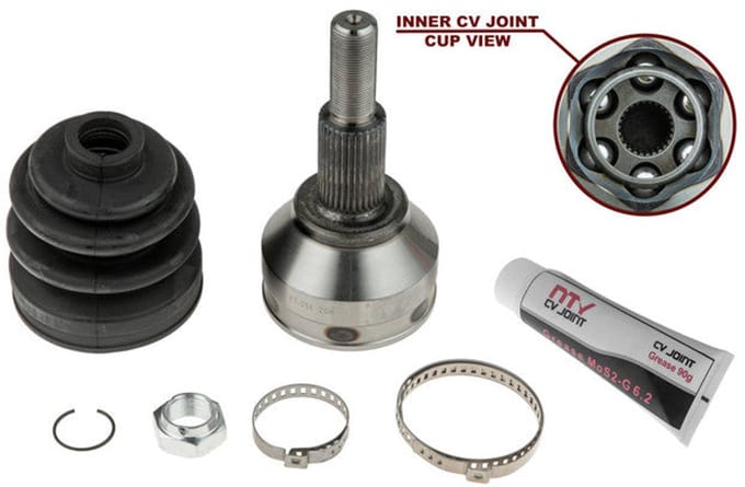 Homokineet reparatie set OEM 52123583AA