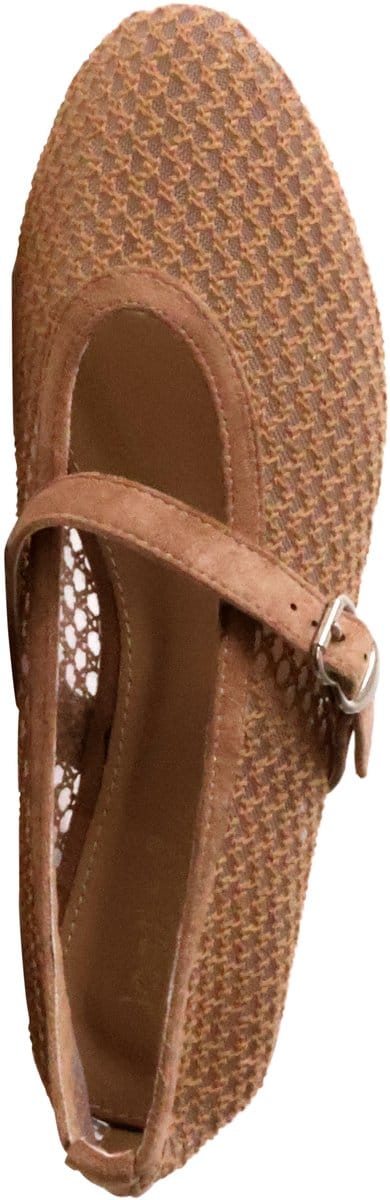 Joalice ballerina met bandjes