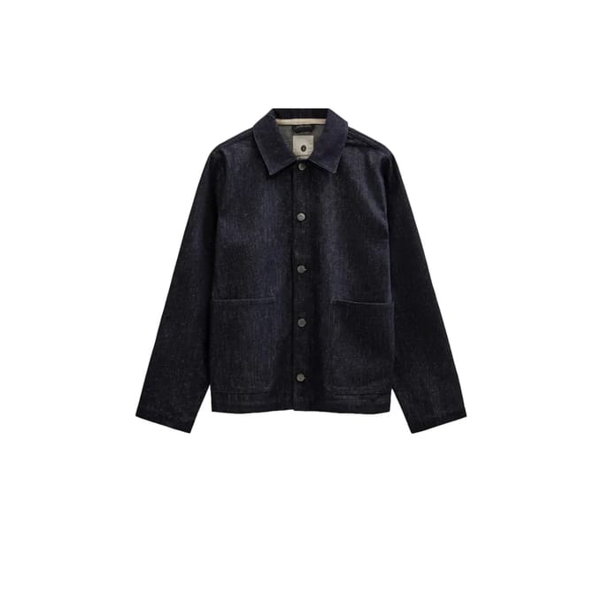 Denim overhemd Anerkjendt Ozzy