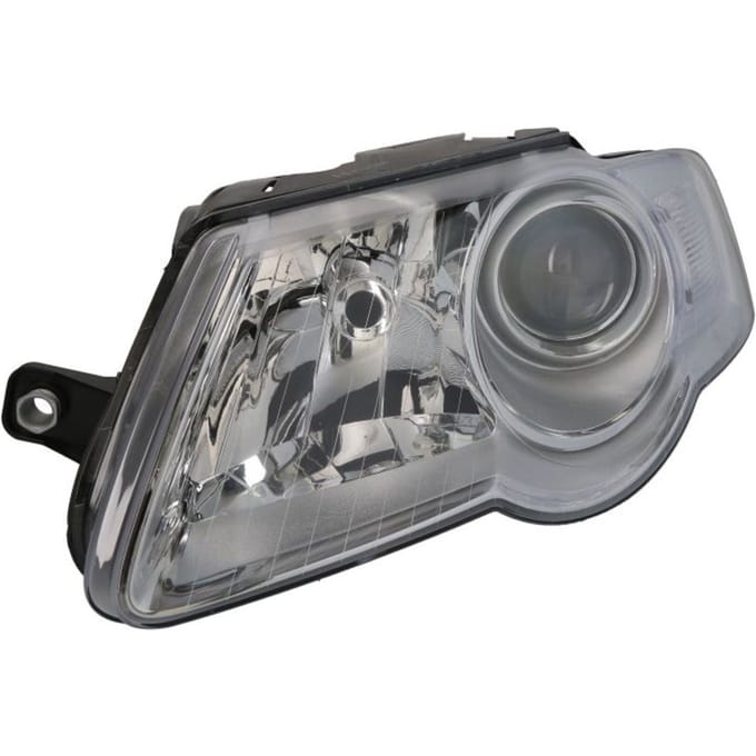 Koplampen DEPO 441-11A7L-LDEM1, links