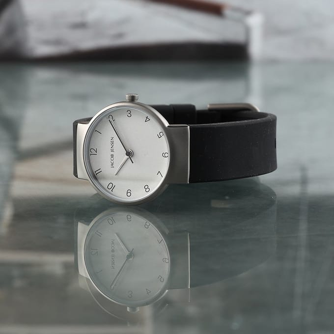 Jacob Jensen Timeless Nordic JJ191 191 Classic Horloge