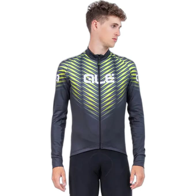 Jersey met lange mouwen Alé Thorn