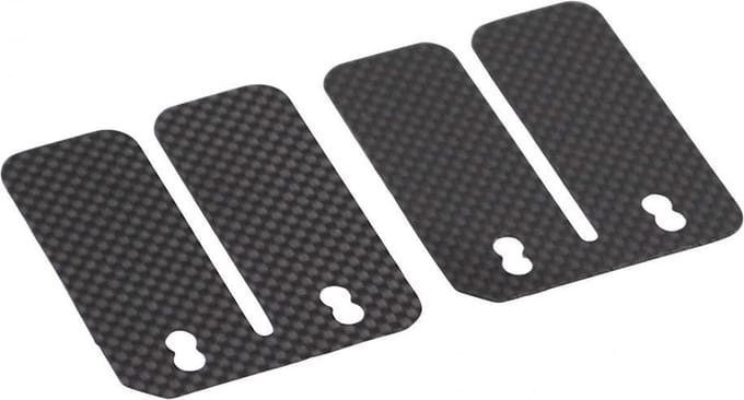 toelating athena voor scooter generic 50 xor p400480130002 / carbone 0.3mm neuf