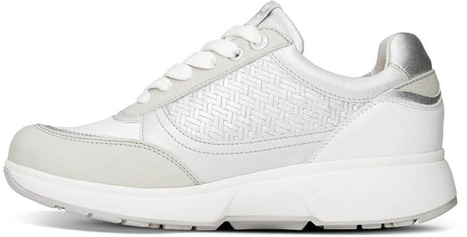Xsensible Stretchwalker Sneaker Pristina 30231.3.806 HX Light Grey Combi
