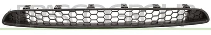 Zwarte Rooster voor FIAT PUNTO 2012 en later