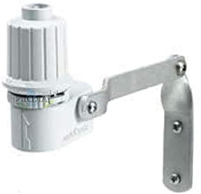 Regensensor Sproeiinstallatie - Buiten voeler - Automatisch uitschakelen - Meerdere instellingen - 24 x 9 cm - Zwart