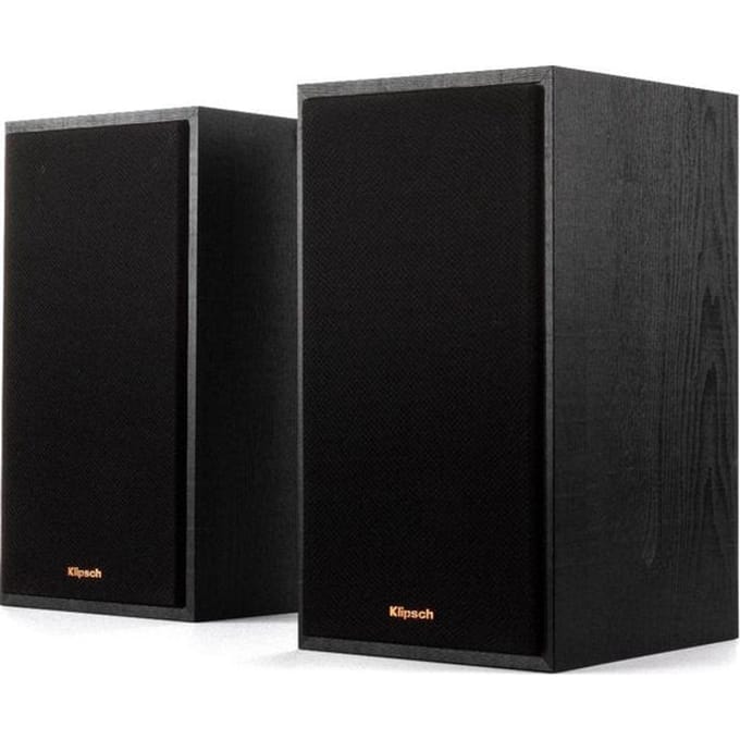 Klipsch R-51PM - Actieve boekenplankluidspreker - Bluetooth - 60W RMS