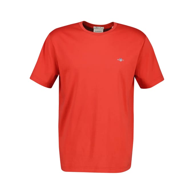 T-shirt Gant Shield