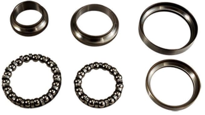 Set balhoofdlagers Buzzetti voor Scooter Kymco 125 Downtown vanaf 2009 Nieuw