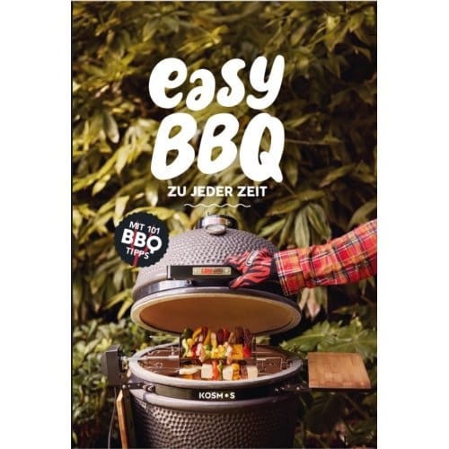 Easy Bbq - Zu Jeder Zeit - Grill Guru