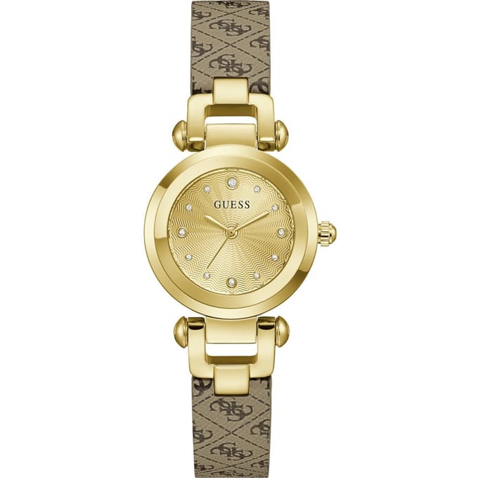 Guess Sport GW1021L2 Ginger Horloge