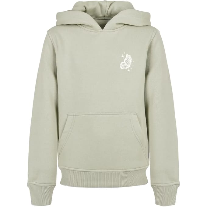 Mister Tee - Wildest Dreams Basic Kinder hoodie/trui - Kids 110/116 - Beige
