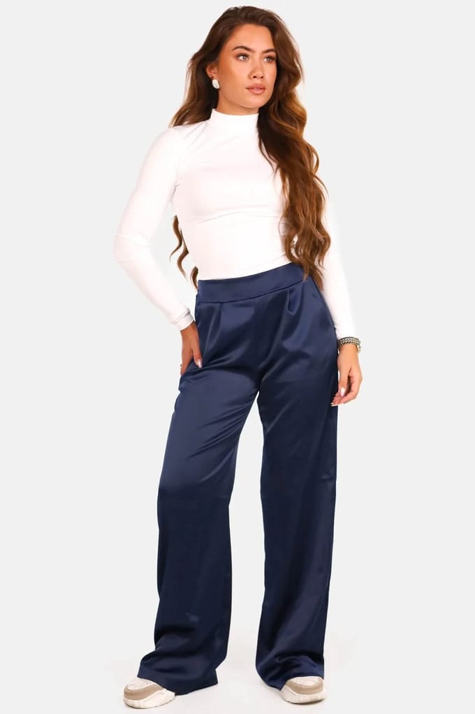 Getdrezzed Top - Maat: L - Travel body col wit