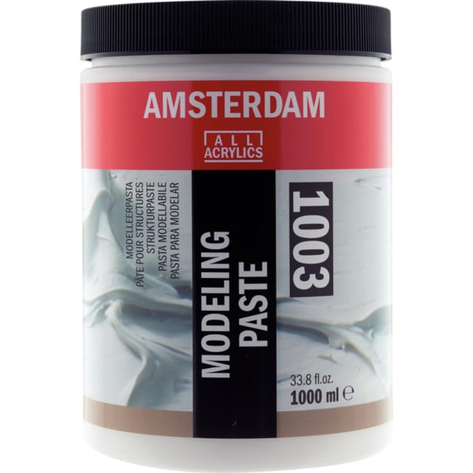 Modelleerpasta Talens Amsterdam 1003 pot à 1000ml
