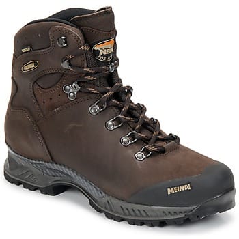 Meindl Softline Top GTX - Heren waterdichte hoge wandelschoenen - Mocca