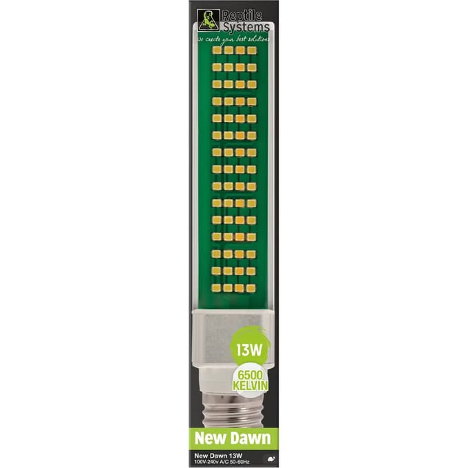 LED-lamp horizontale positie Aquarium Systems New Dawn