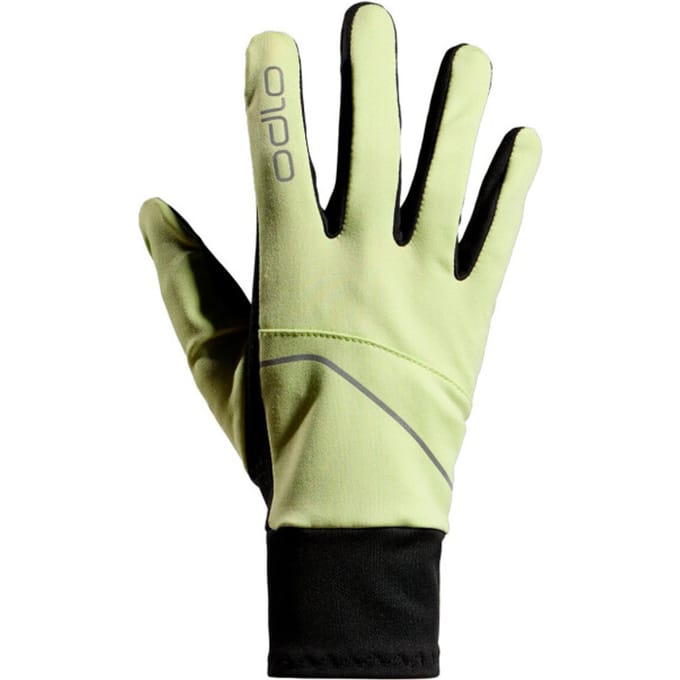 Odlo Intensity Safety Light Handschoenen Senior