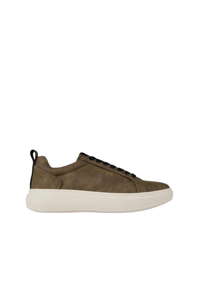 sxbcstm-7008-mtk Alexander Smith Man Groen leer