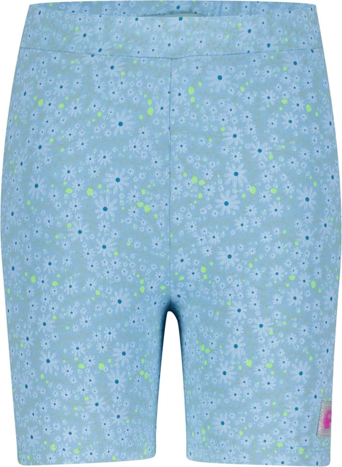 4PRESIDENT Korte broek Meisjes Short - Glacierlake AOP - Maat 164