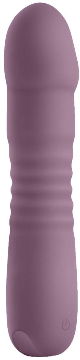 Anale Vibrator NS Novelties Lust-n-Dreams Paars