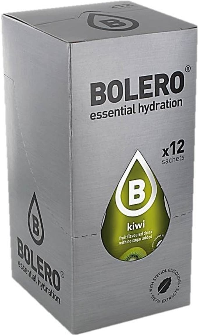 Classic Bolero - 12x 9 g - Kiwi
