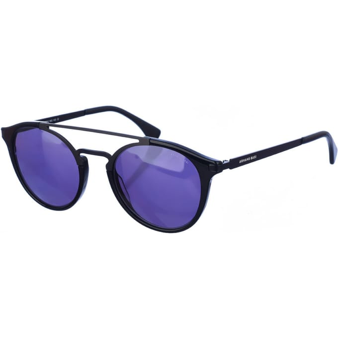 Unisex AB12320 Ronde Zonnebril