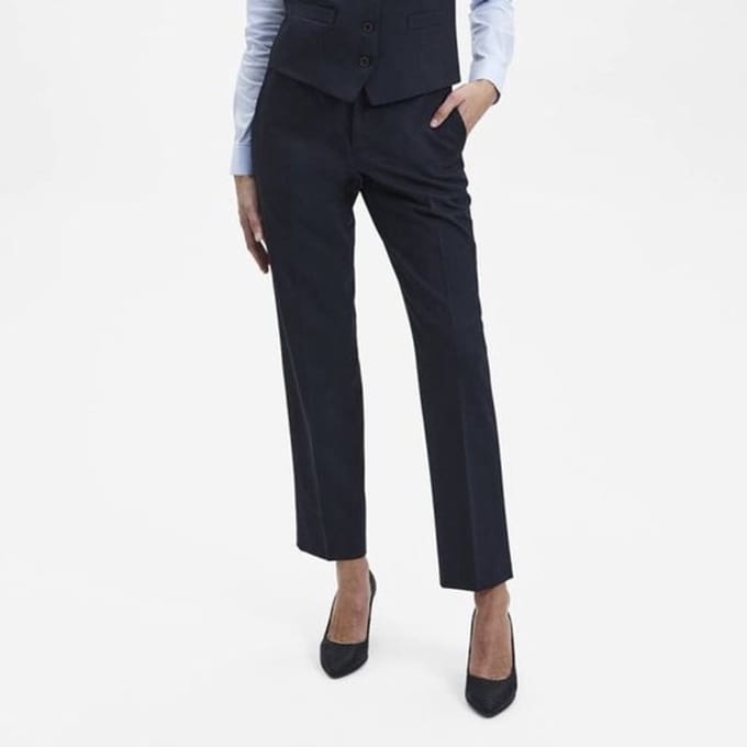 Pantalon Dames Sunwill 649-2722-410 | maat 38 | inseam 80
