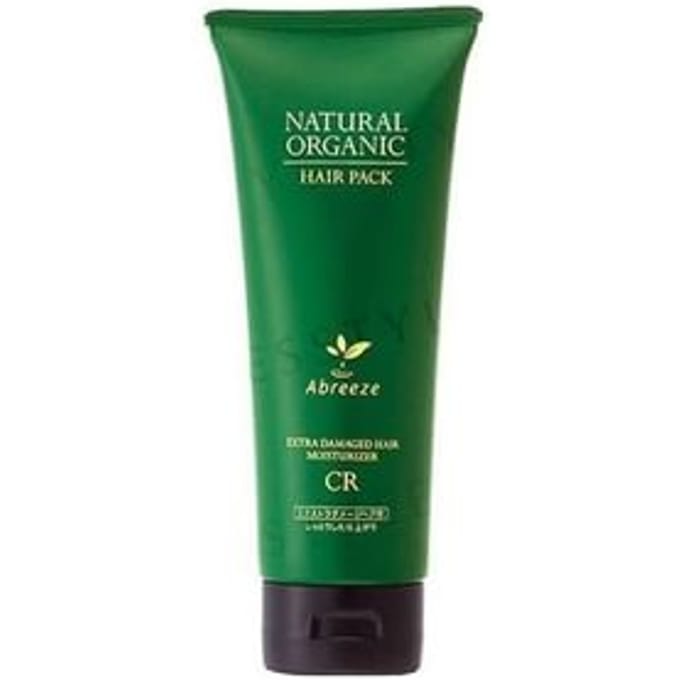 PACIFIC PRODUCTS - Abreeze Natural Organic Hair Pack CR 220g