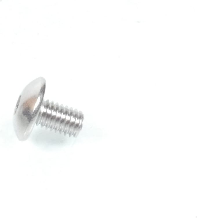 Vis BTR M6 pas 100 pour moto Suzuki 650 V-strom 2004 à 2011 09139-06122 Neuf
