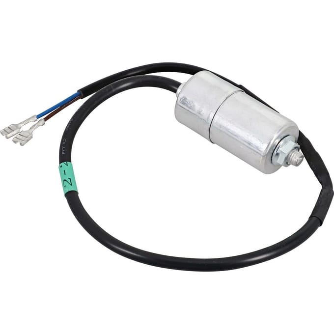 AEG condensator, compressor, 2uf 4055995403